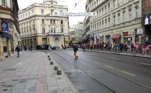 Važno obavještenje: Izmjene režima saobraćaja u centru Sarajeva
